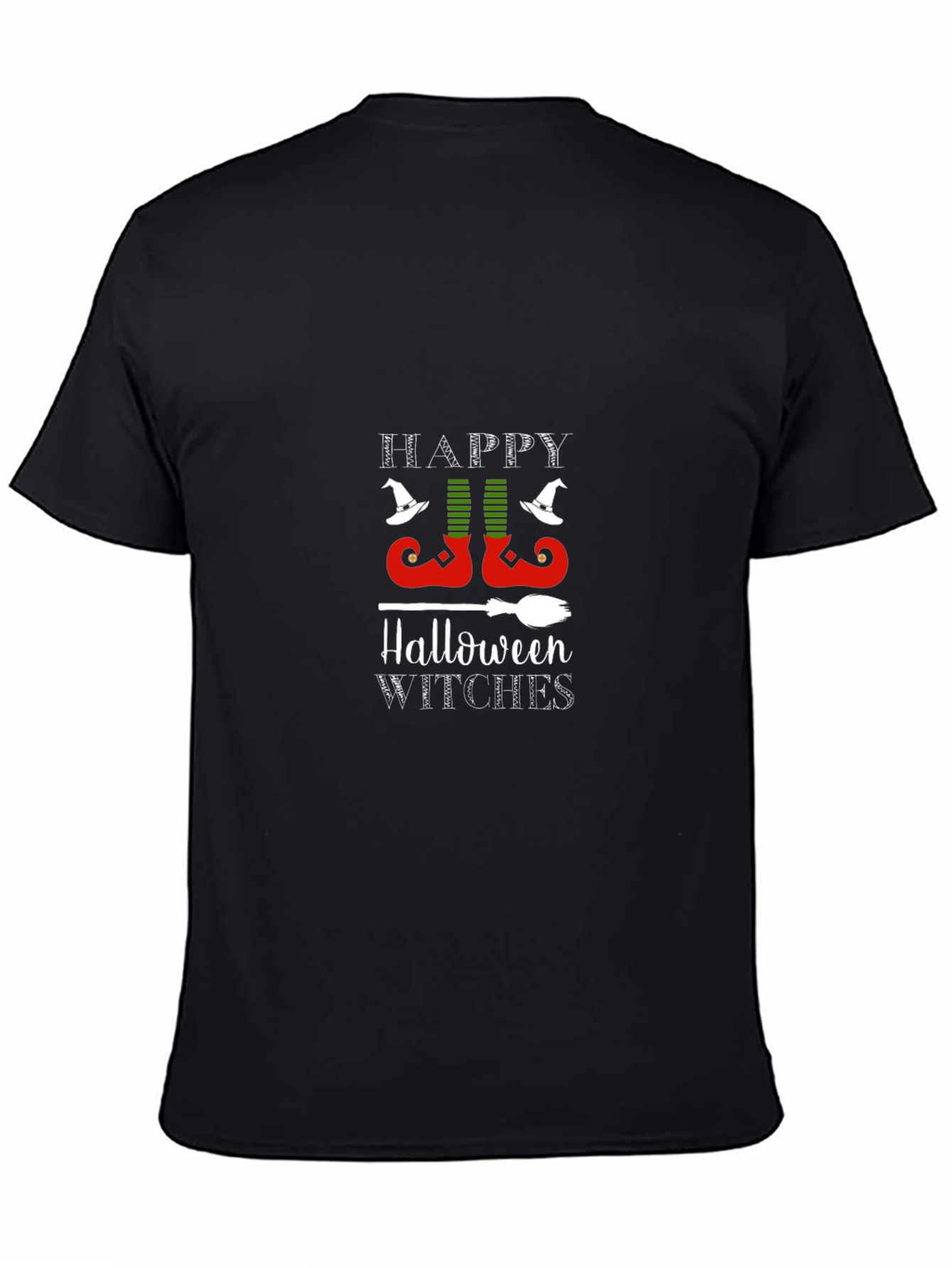 Happy Halloween Witches T-Shirt