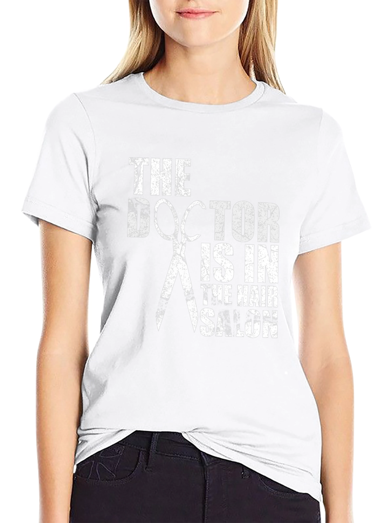 Hair Doctor Graphic T-Shirt