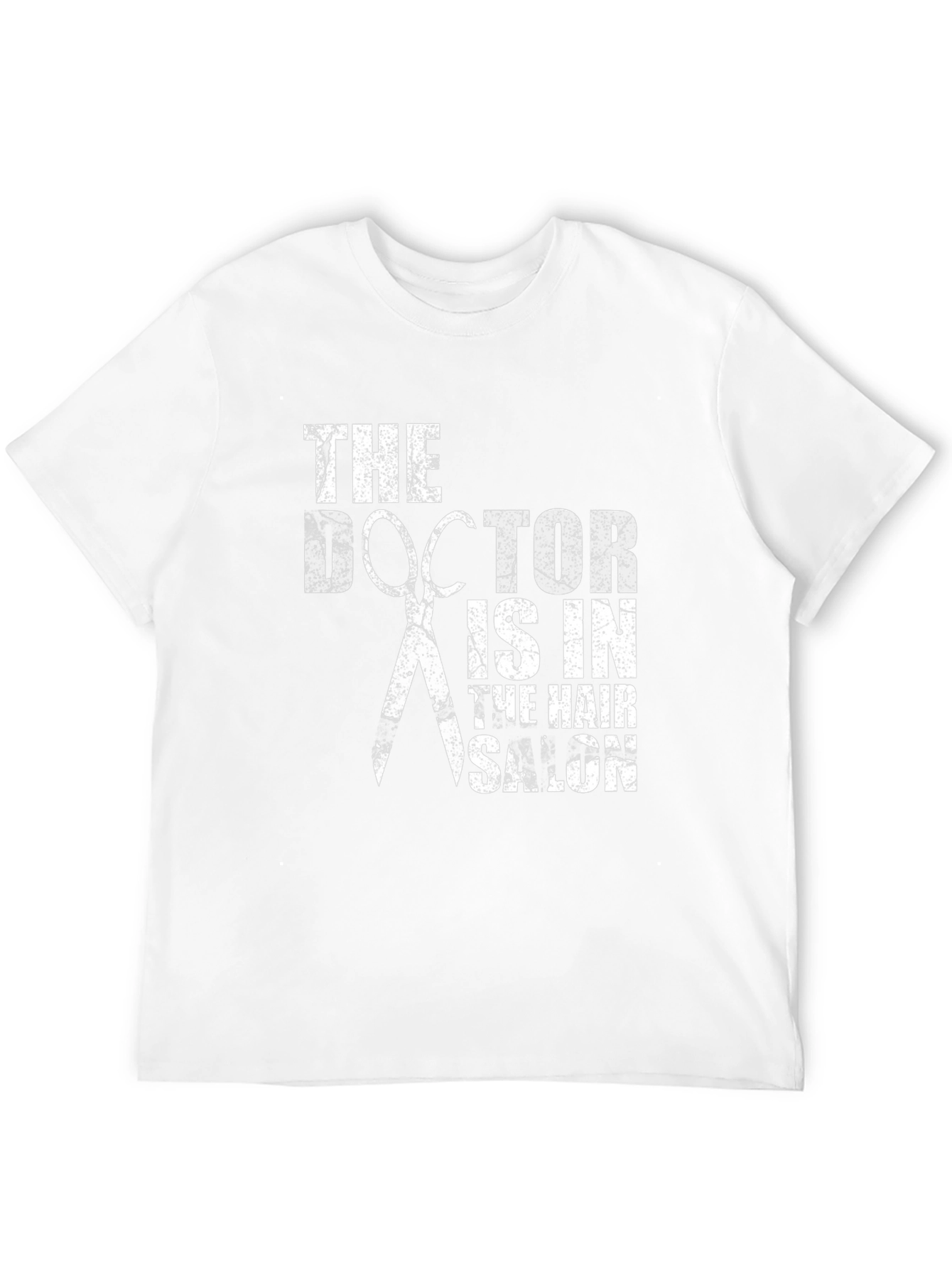 Hair Doctor Graphic T-Shirt