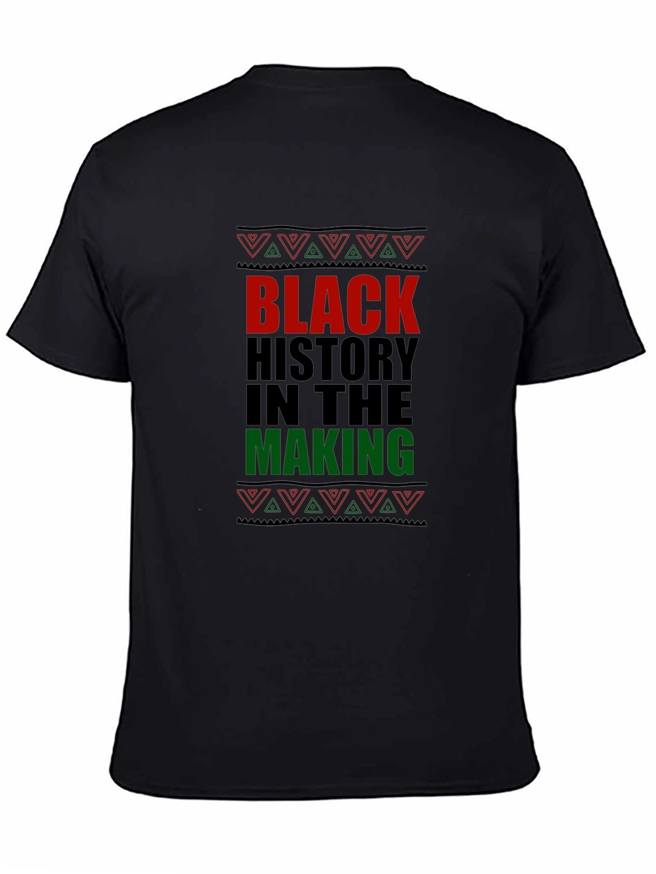 Black History in the Making T-Shirt