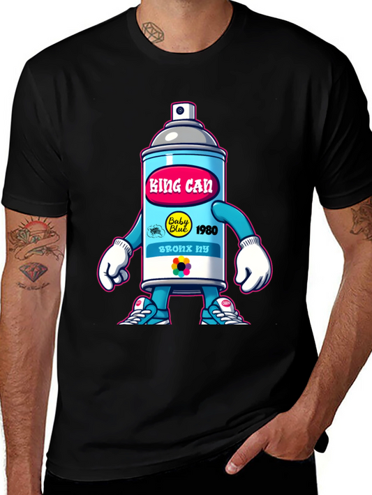 King Can T-Shirt
