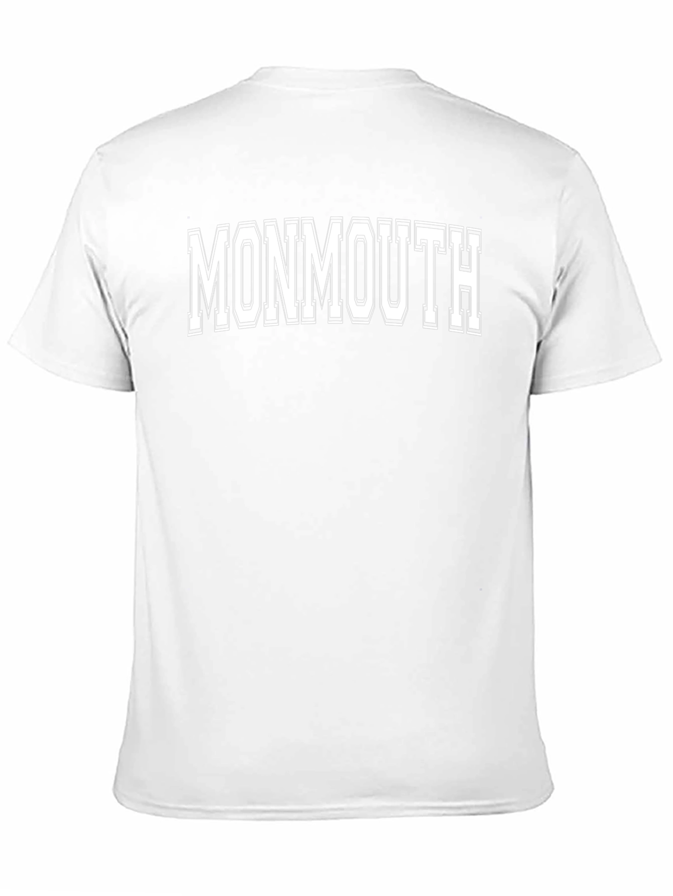 Monmouth Graphic Tee - Classic Style