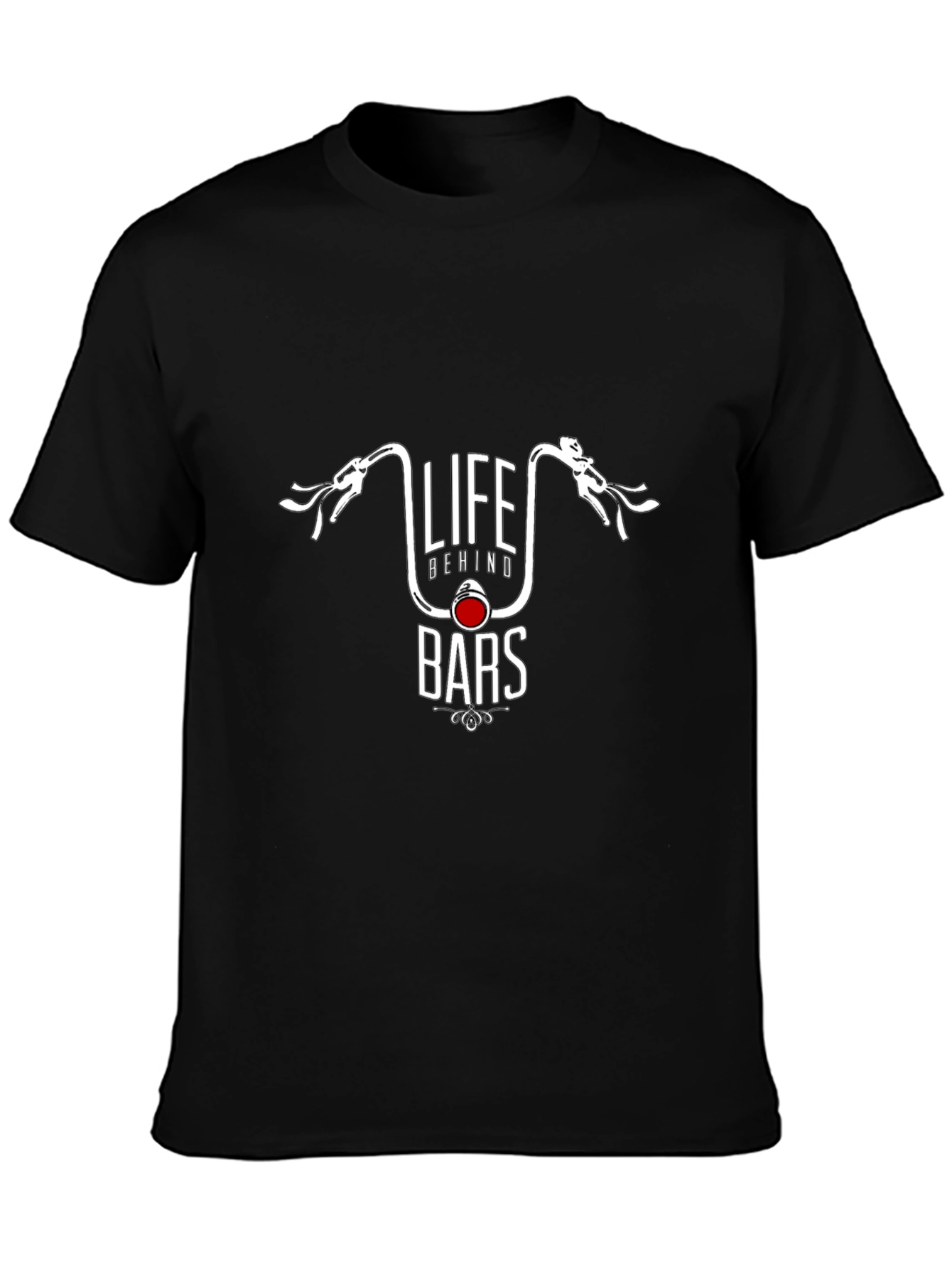 Life Behind Bars Graphic T-Shirt