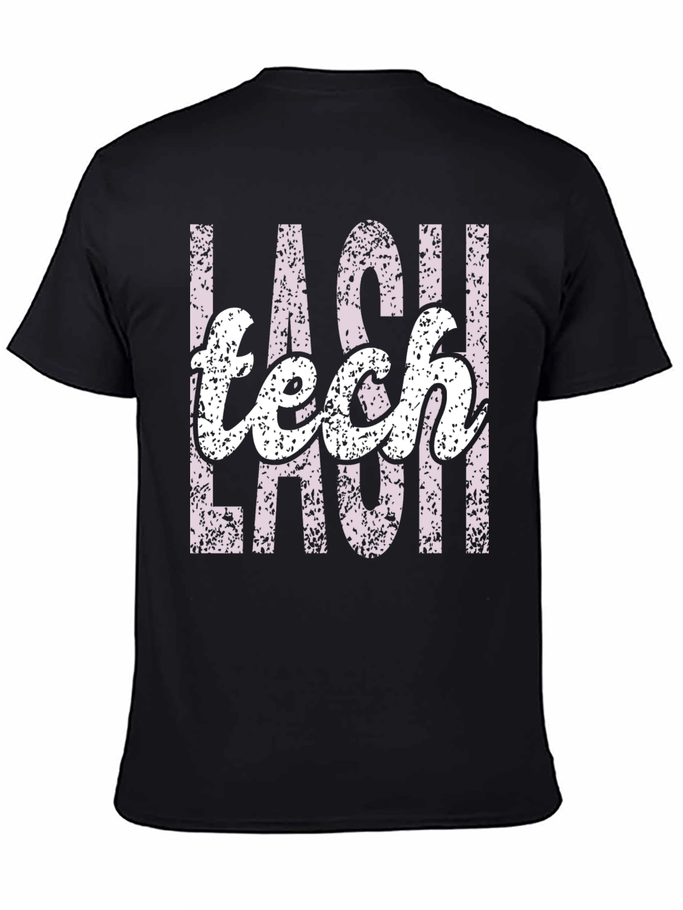 Lash Tech T-Shirt - Eyelash Technician Apparel