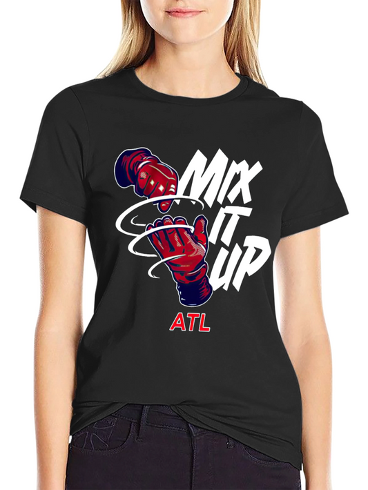 Mix It Up ATL Graphic Tee