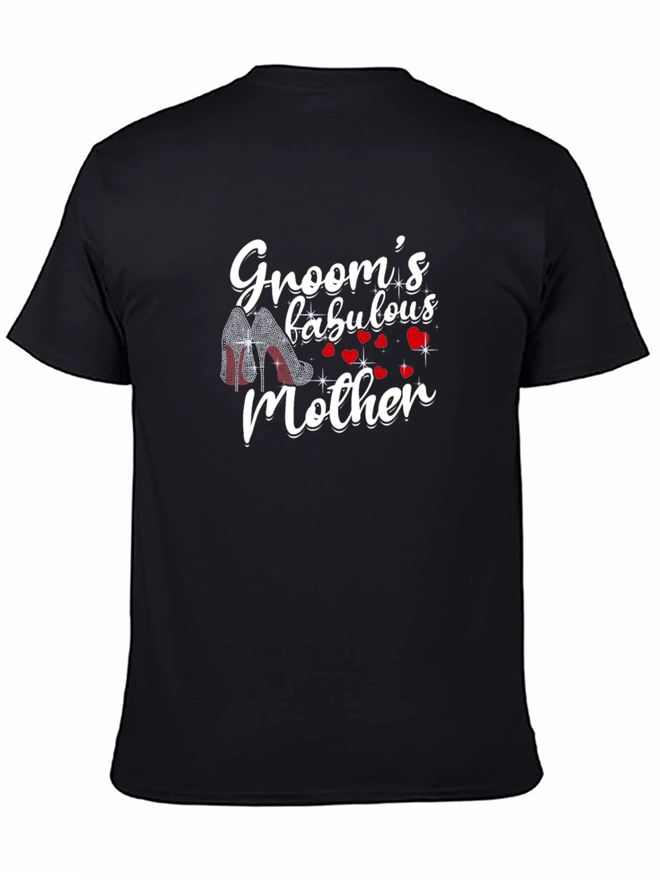 Grooms Fabulous Mother T-Shirt