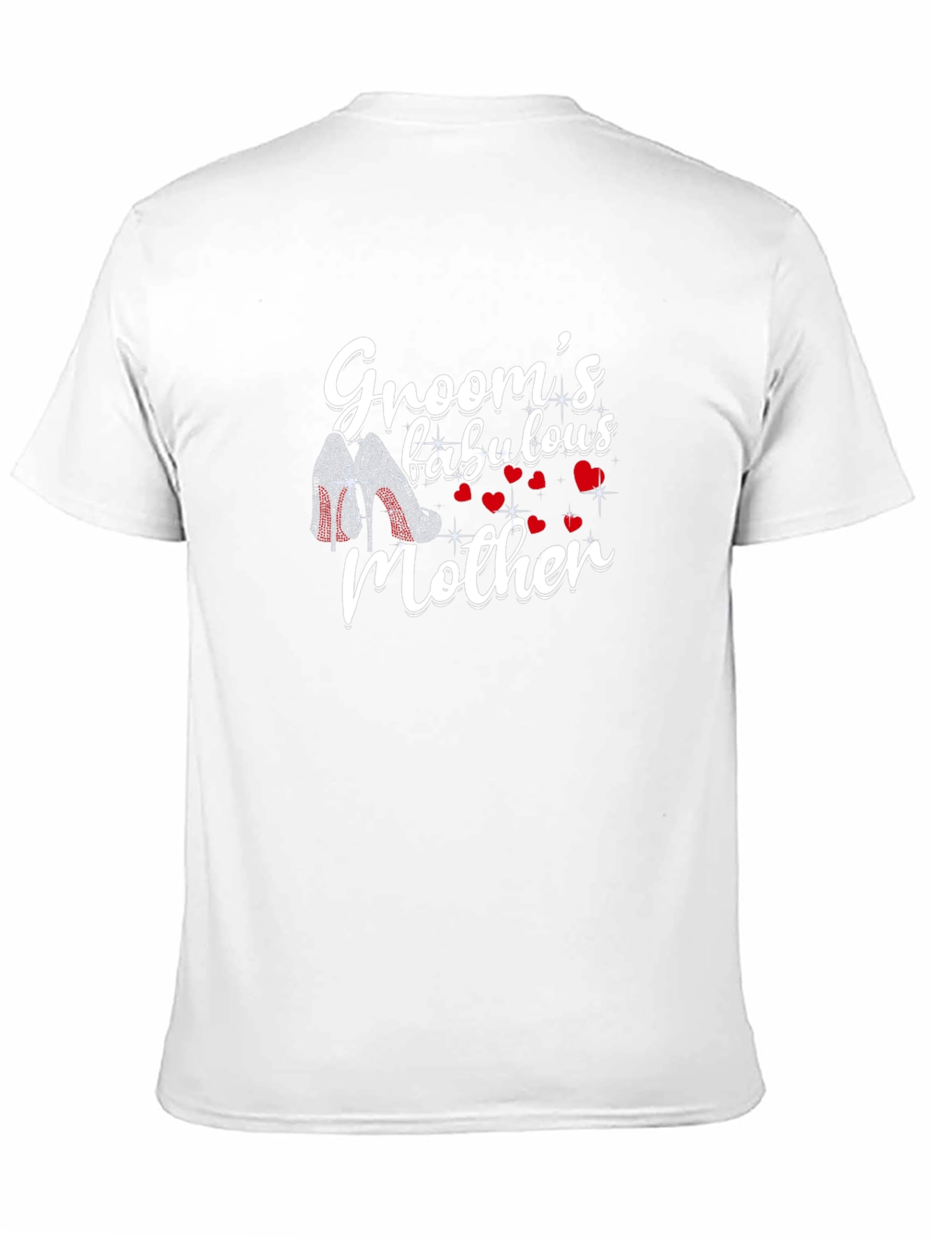 Grooms Fabulous Mother T-Shirt