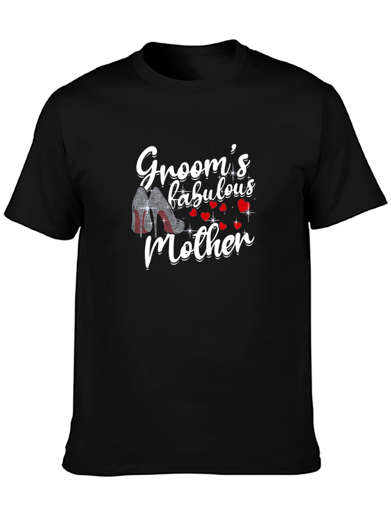 Grooms Fabulous Mother T-Shirt