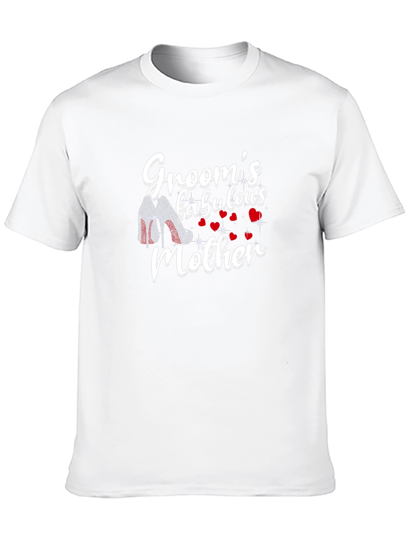Grooms Fabulous Mother T-Shirt