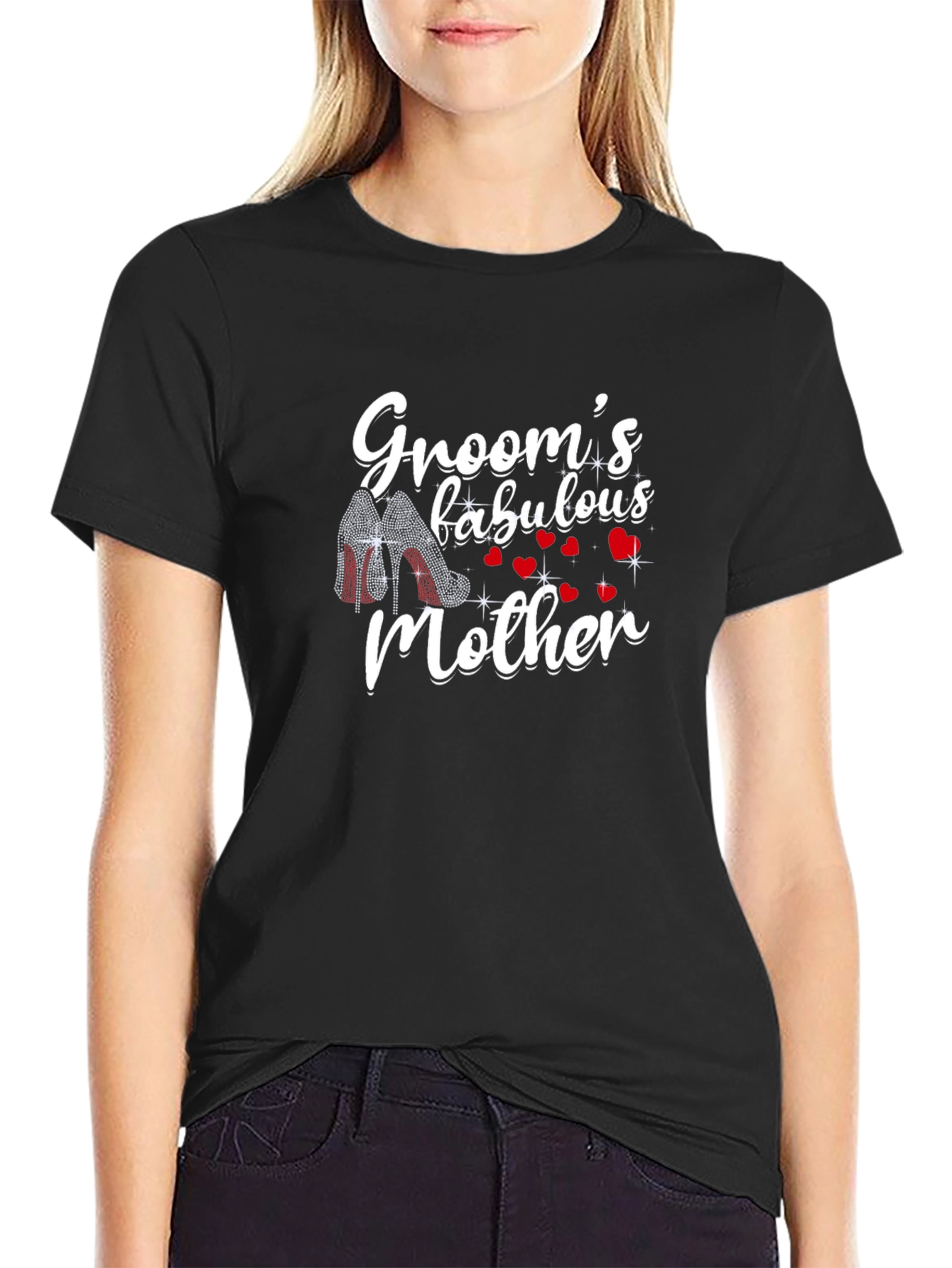 Grooms Fabulous Mother T-Shirt