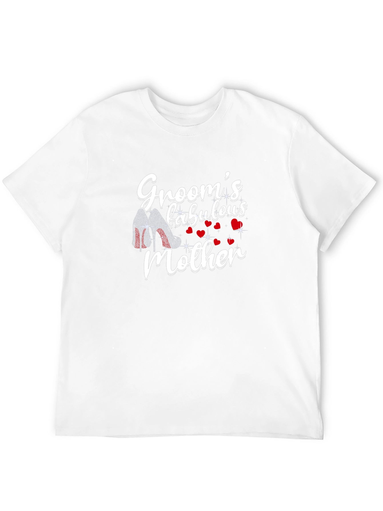 Grooms Fabulous Mother T-Shirt
