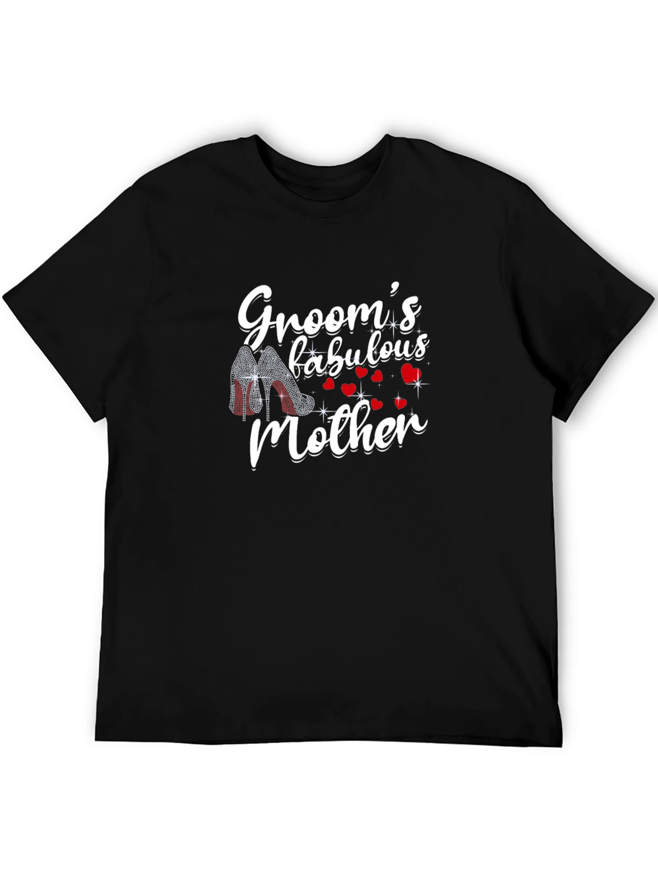 Grooms Fabulous Mother T-Shirt