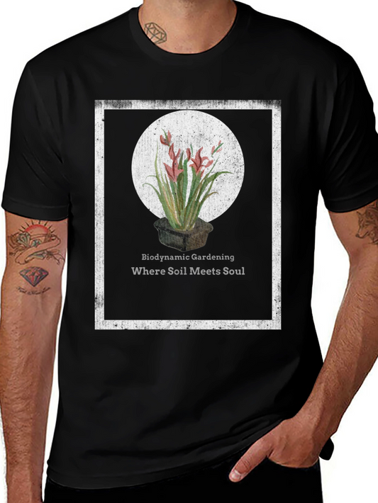 Biodynamic Gardening T-Shirt