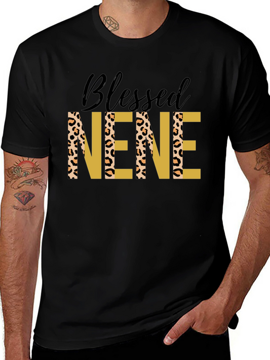 Blessed Nene Graphic T-Shirt