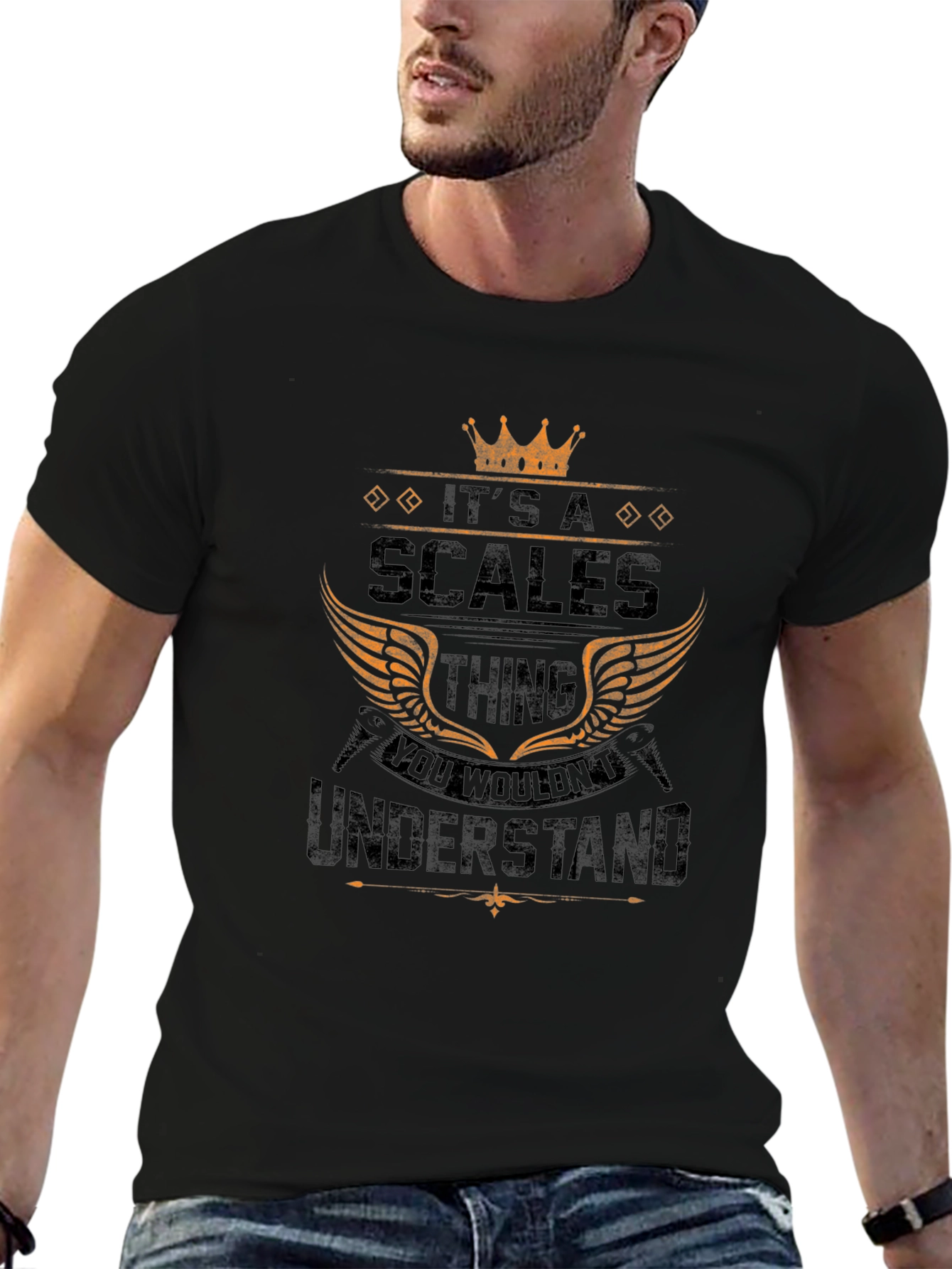 Scales Thing T-Shirt