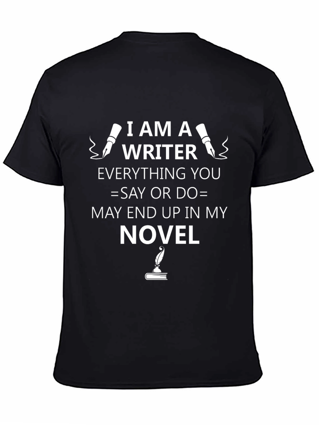 I am a Writer T-Shirt
