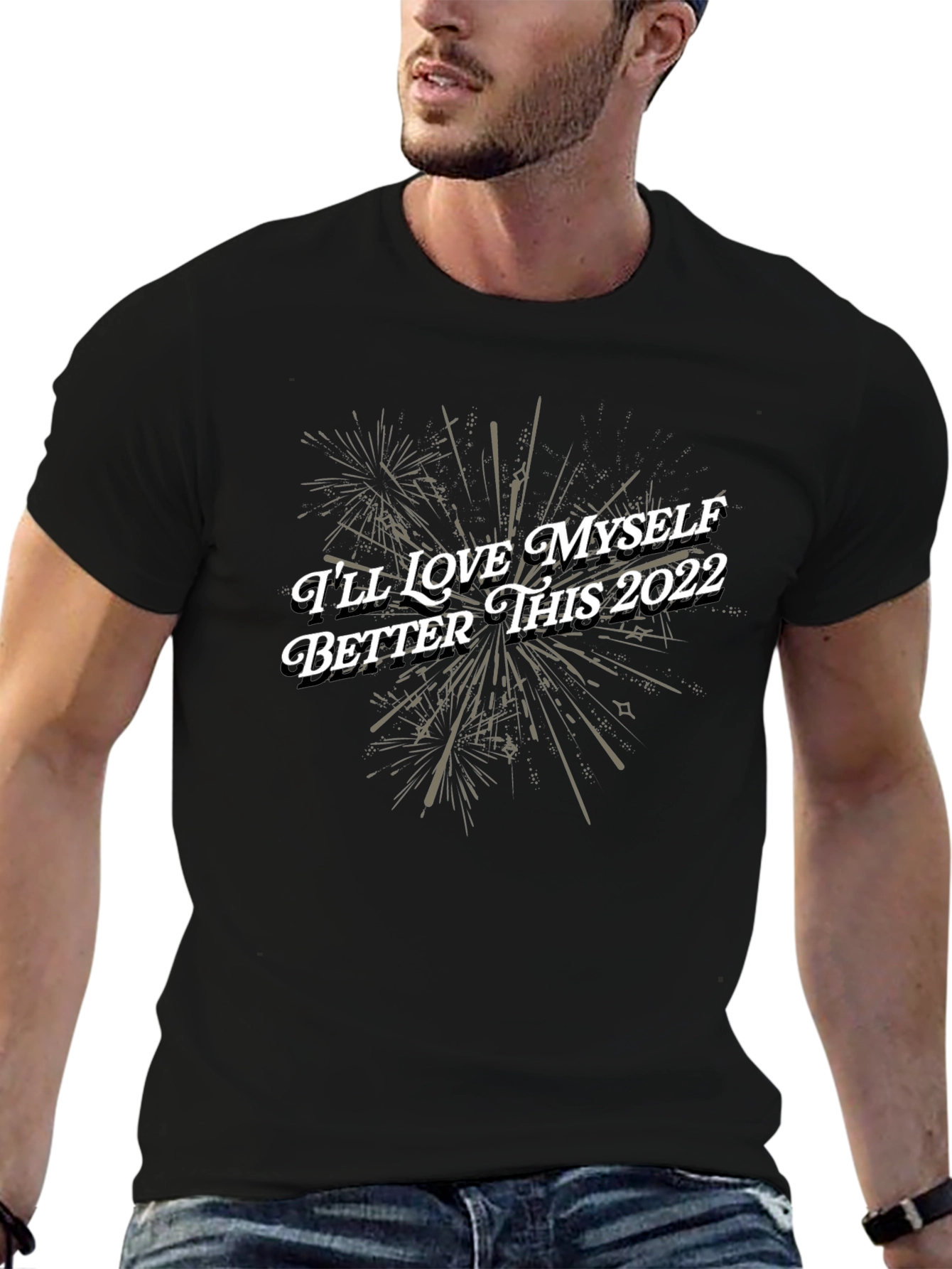 Ill Love Myself Better This 2022 T-Shirt