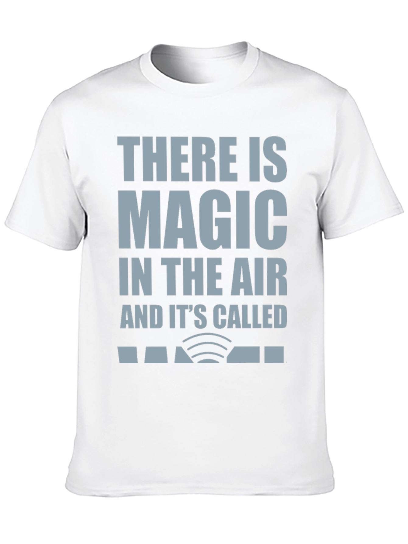 Magic In The Air WiFi T-Shirt