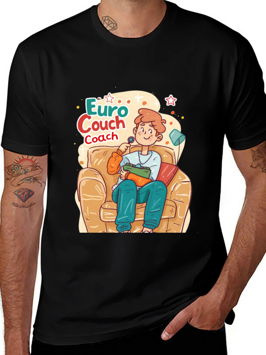 Euro Couch Coach T-Shirt