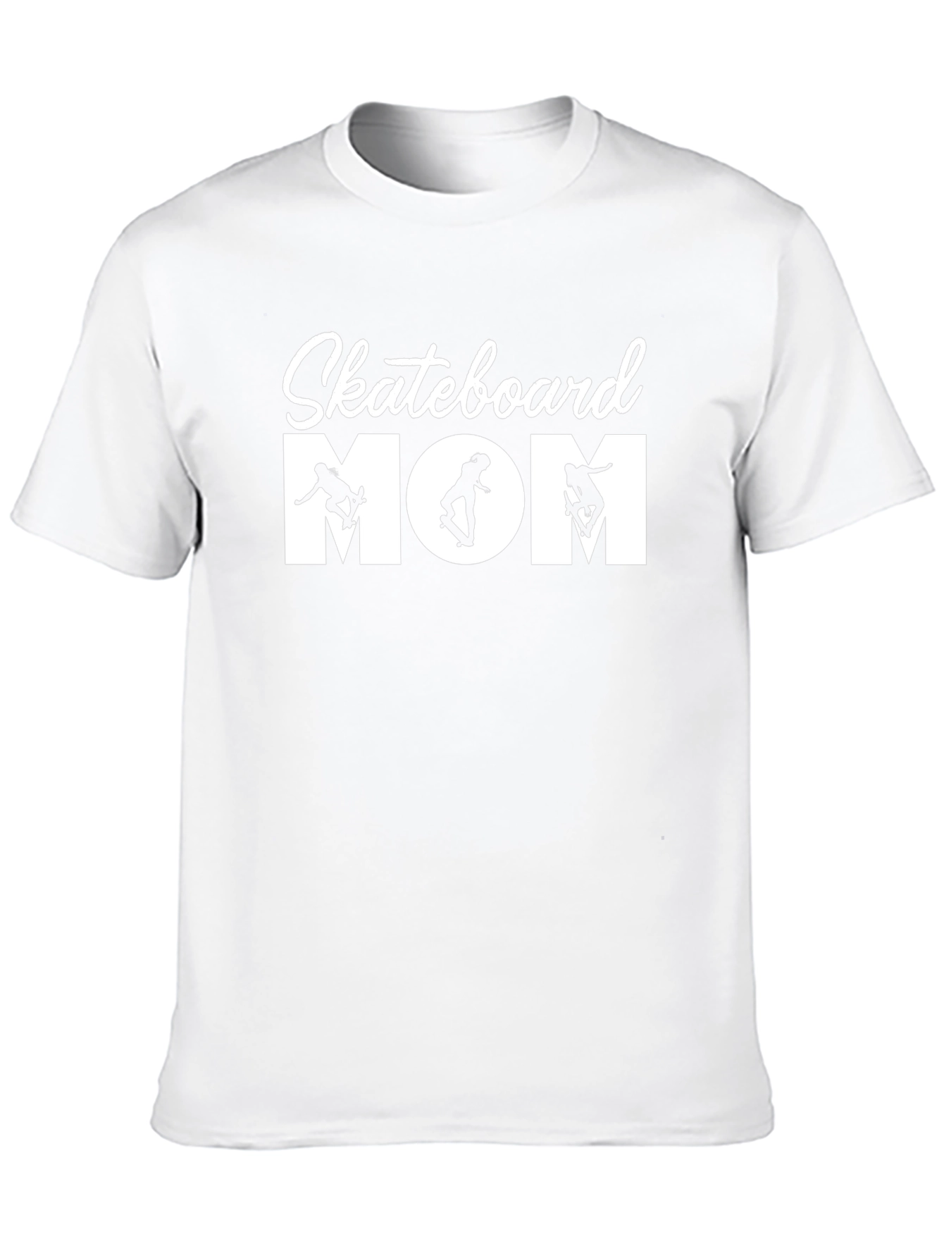 Skateboard Mom Graphic T-Shirt