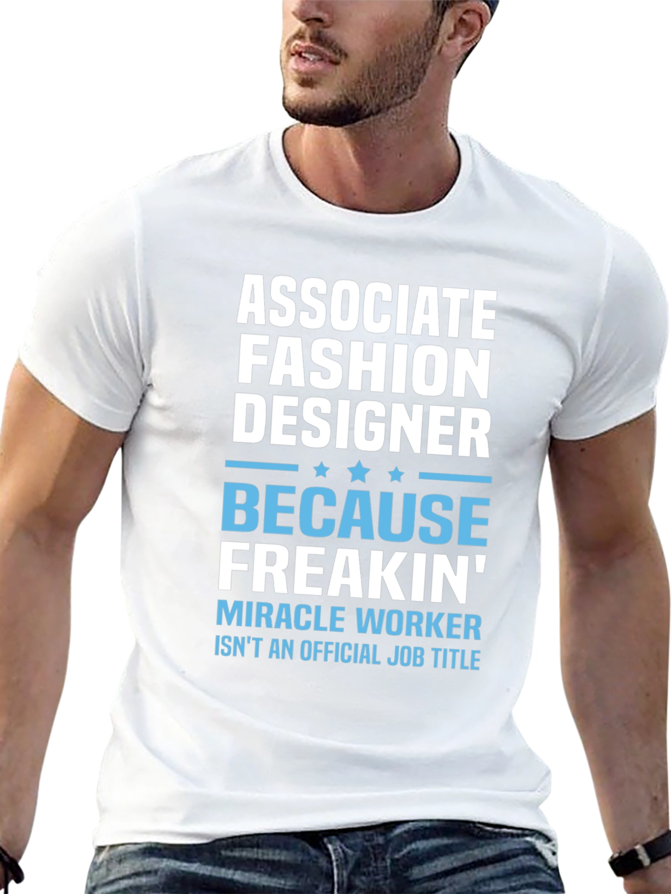 Associate Fashion Designer Graphic T-Shirt