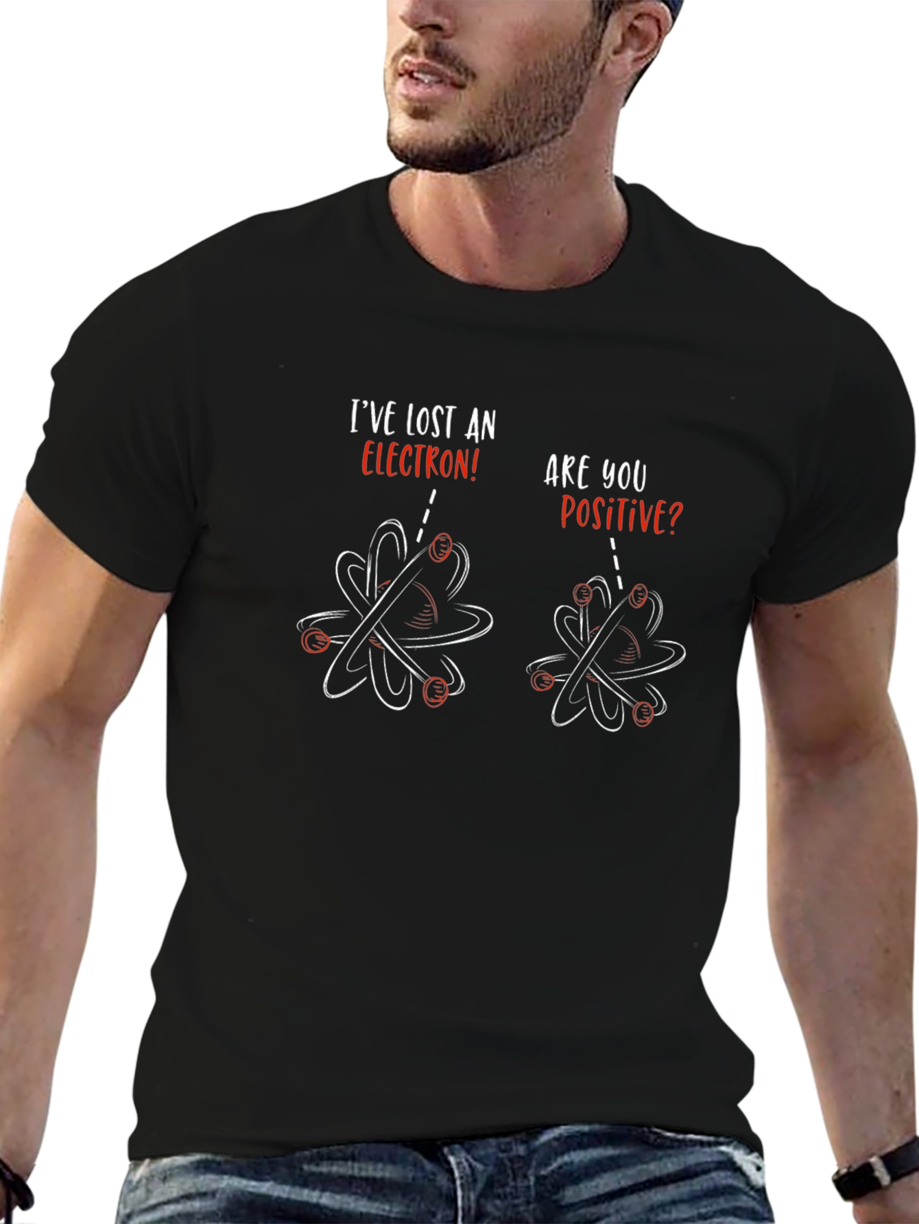 Ive Lost An Electron T-Shirt
