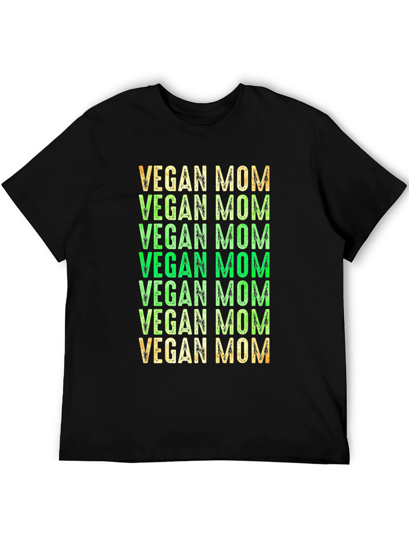 Vegan Mom Graphic Tee - Unisex Casual Shirt