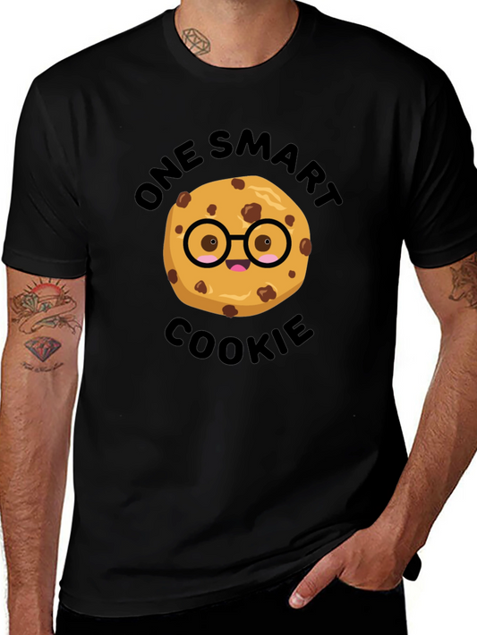 One Smart Cookie Graphic T-Shirt