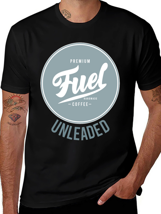Fuel Unleaded Coffee Premium T-Shirt