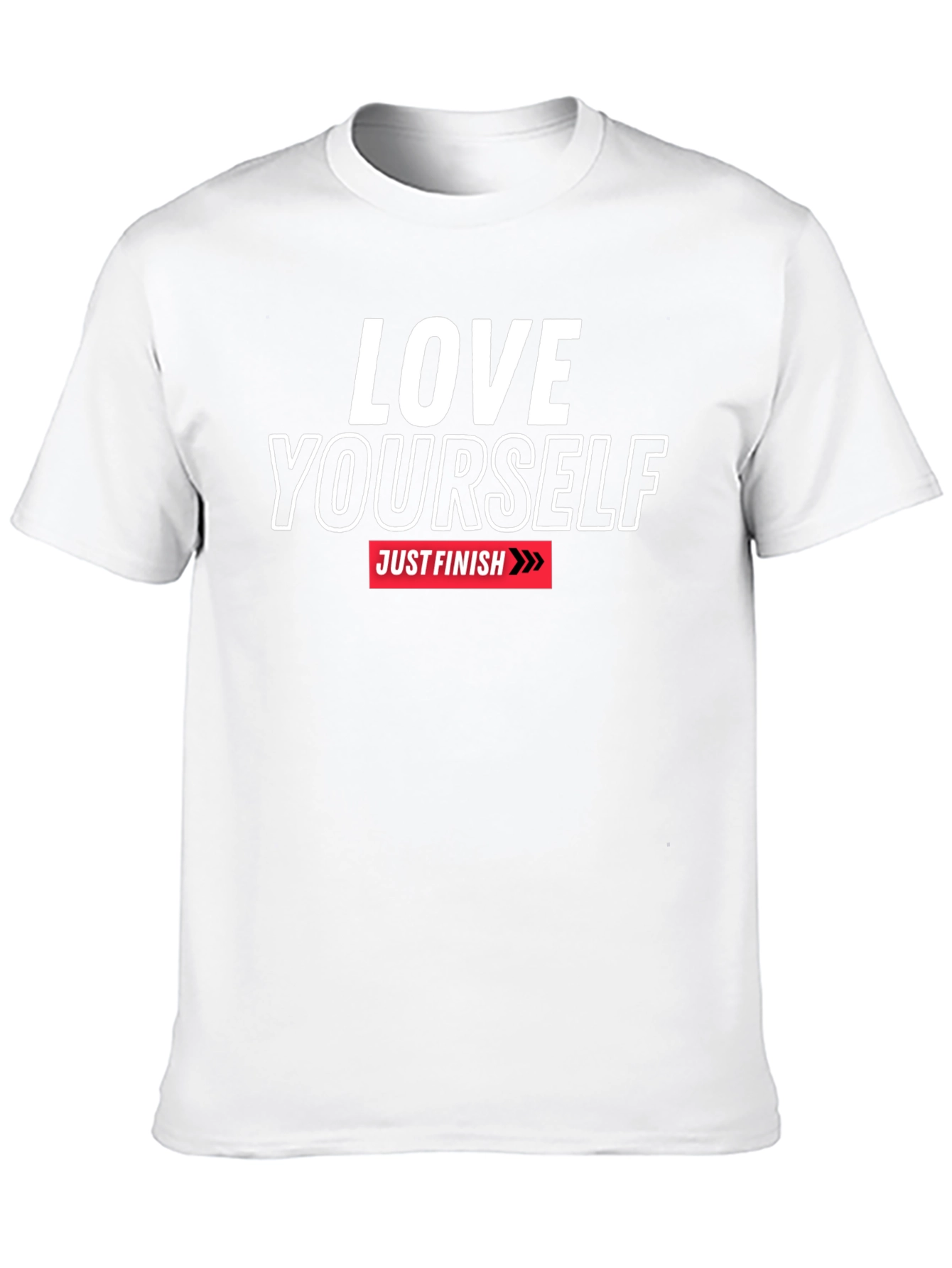 Love Yourself Graphic Tee