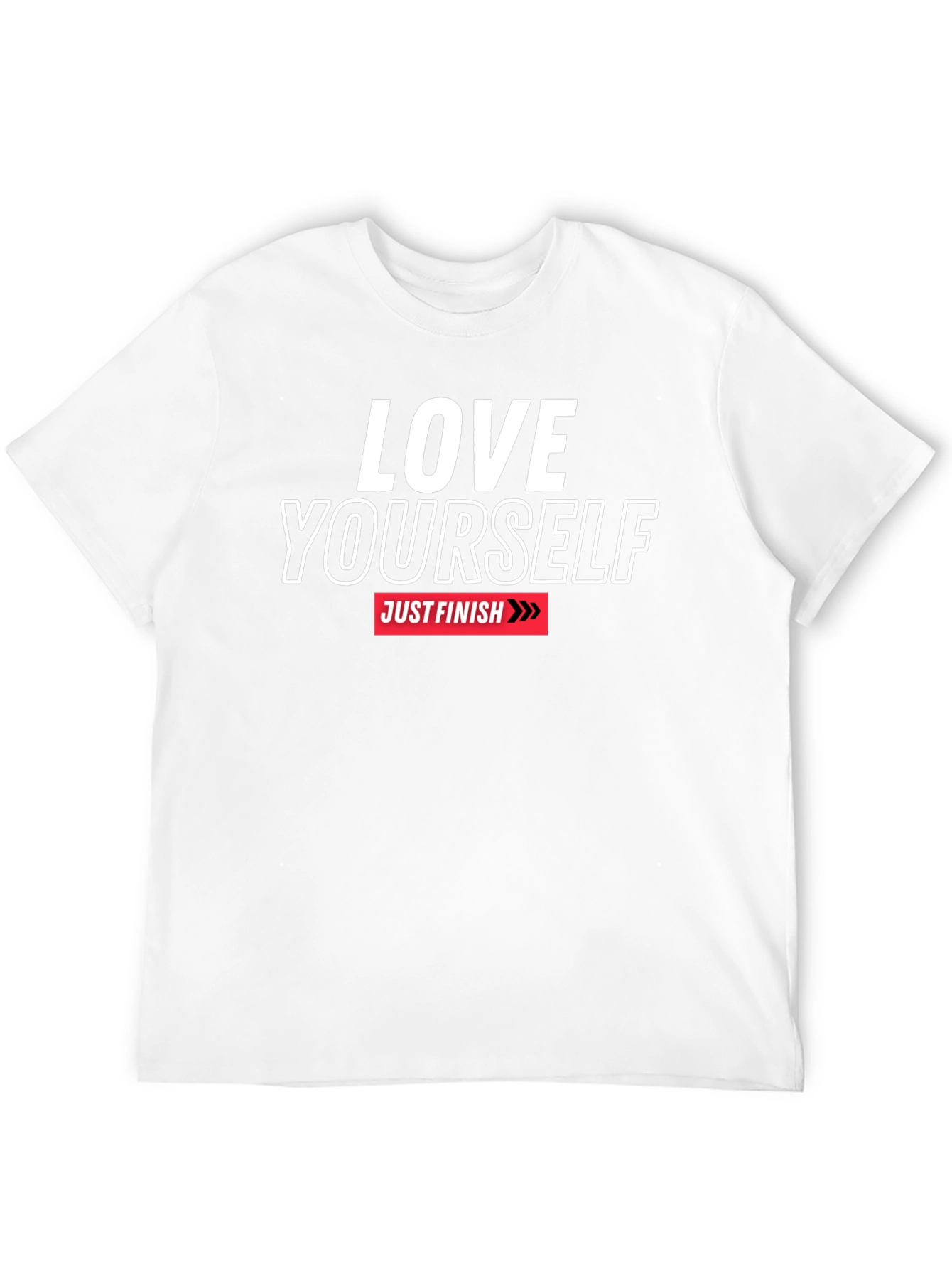 Love Yourself Graphic Tee