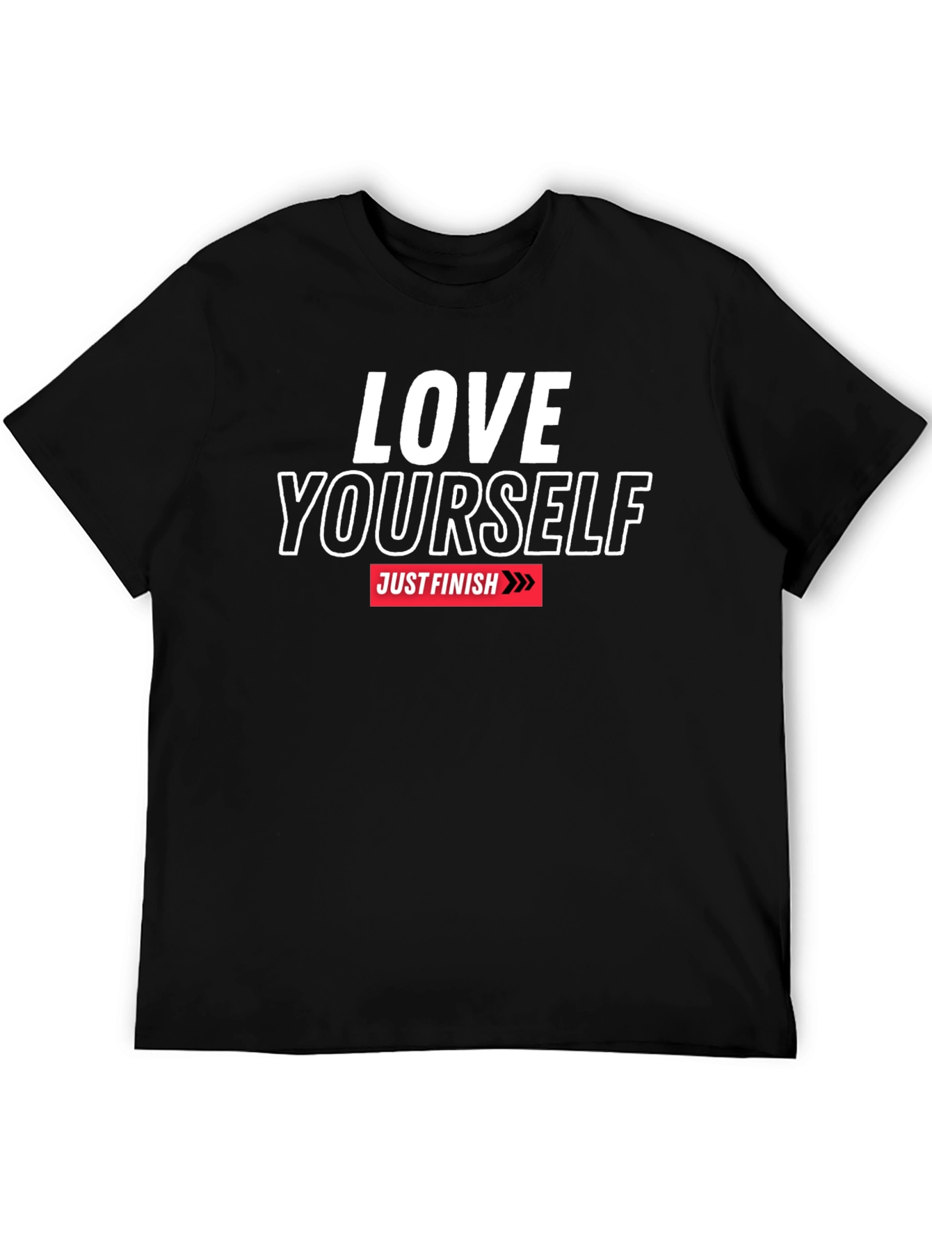 Love Yourself Graphic Tee