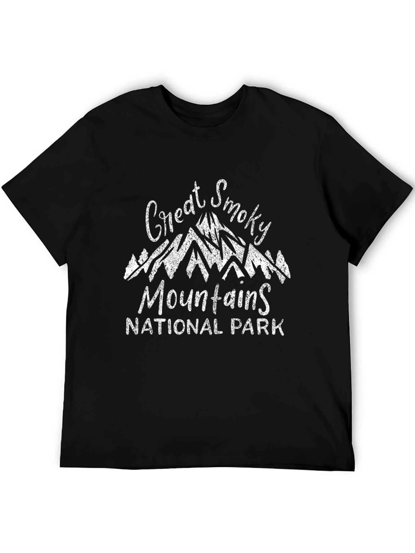 Great Smoky Mountains National Park T-Shirt