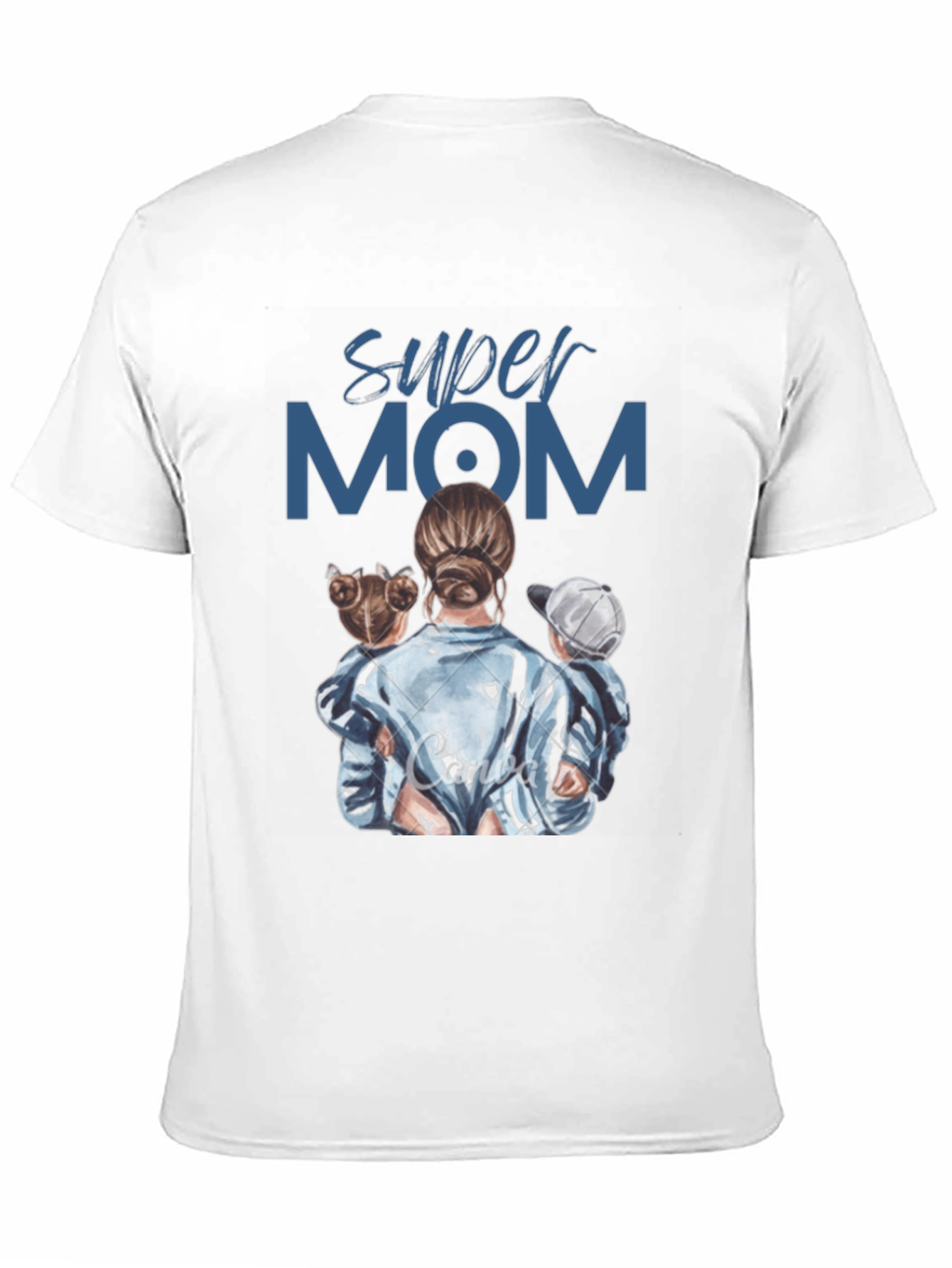 Super Mom T-Shirt - Mothers Day Gift