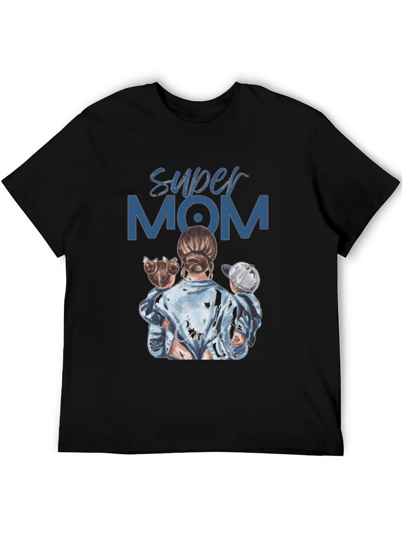 Super Mom T-Shirt - Mothers Day Gift