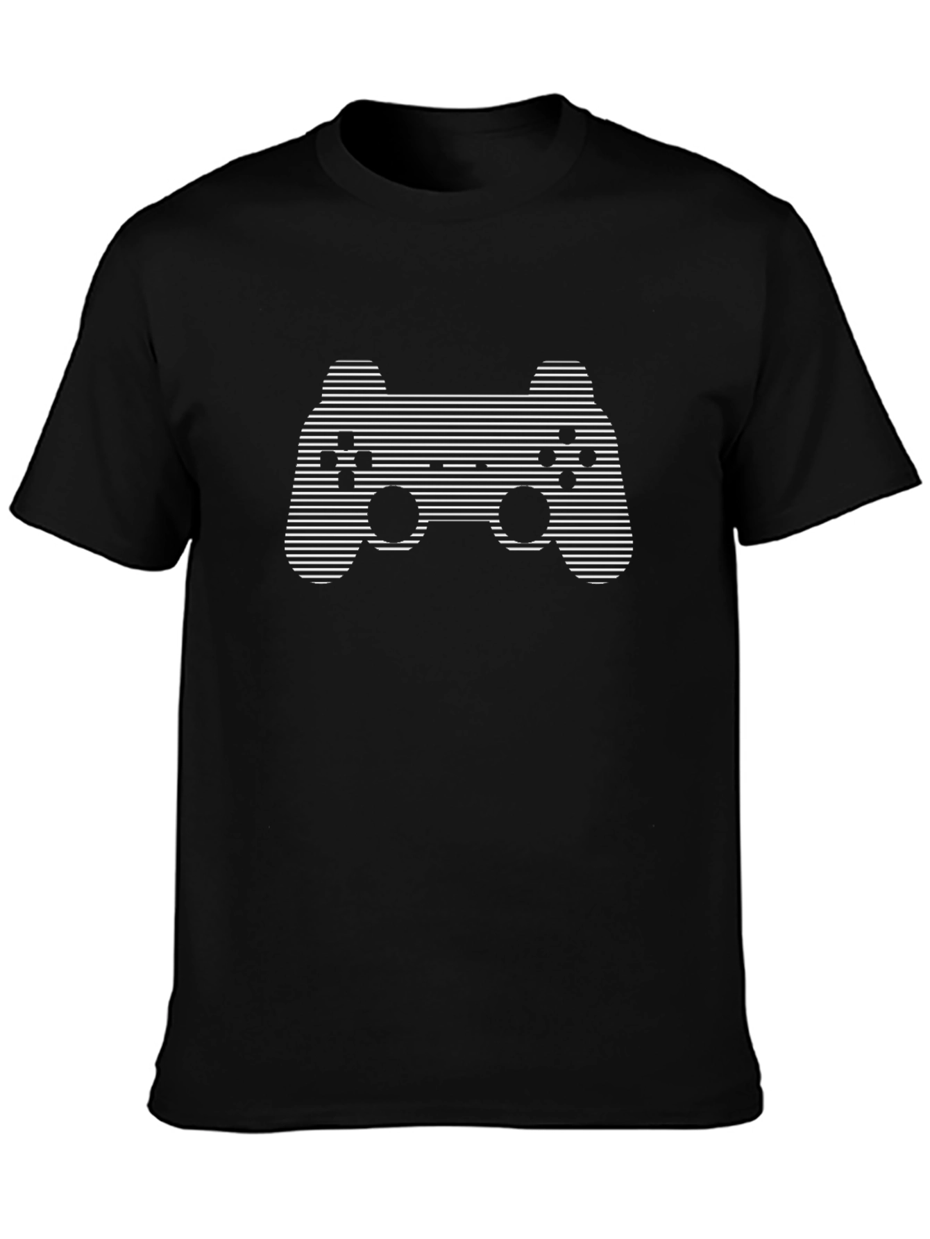 Retro Gamer T-Shirt - Controller Design