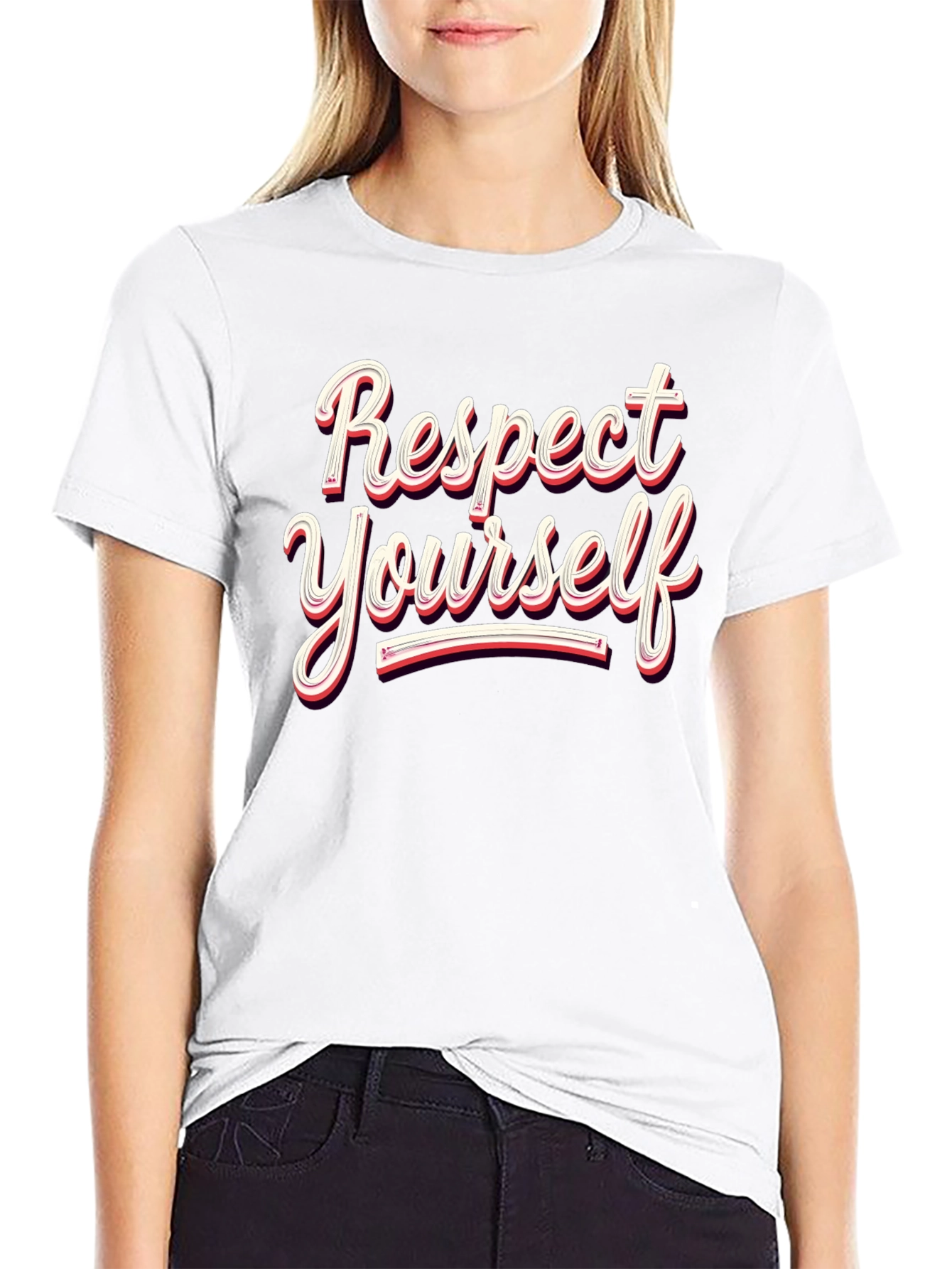 Respect Yourself Graphic Tee