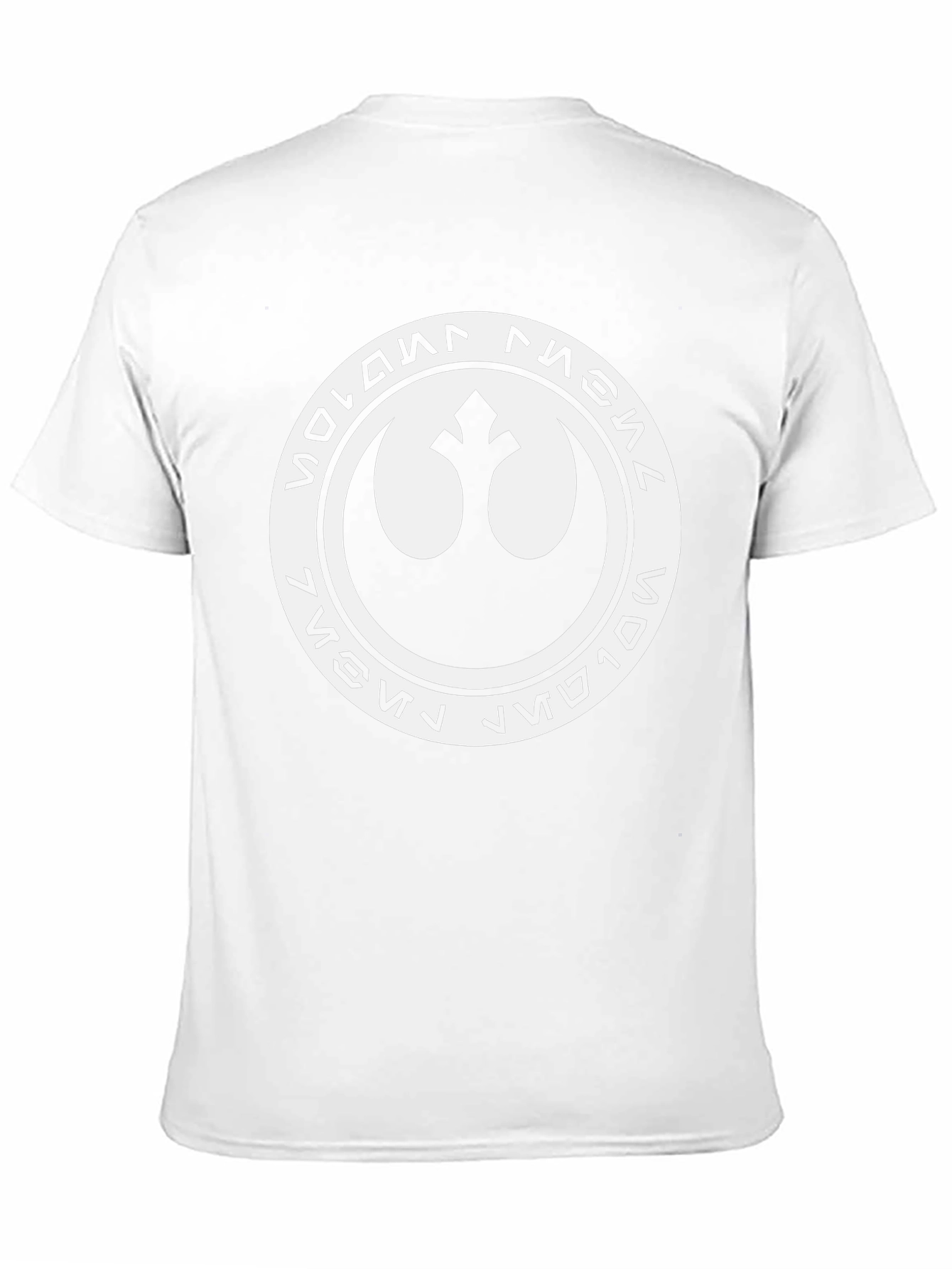 Star Wars Rebel Alliance T-Shirt - Galactic Symbol