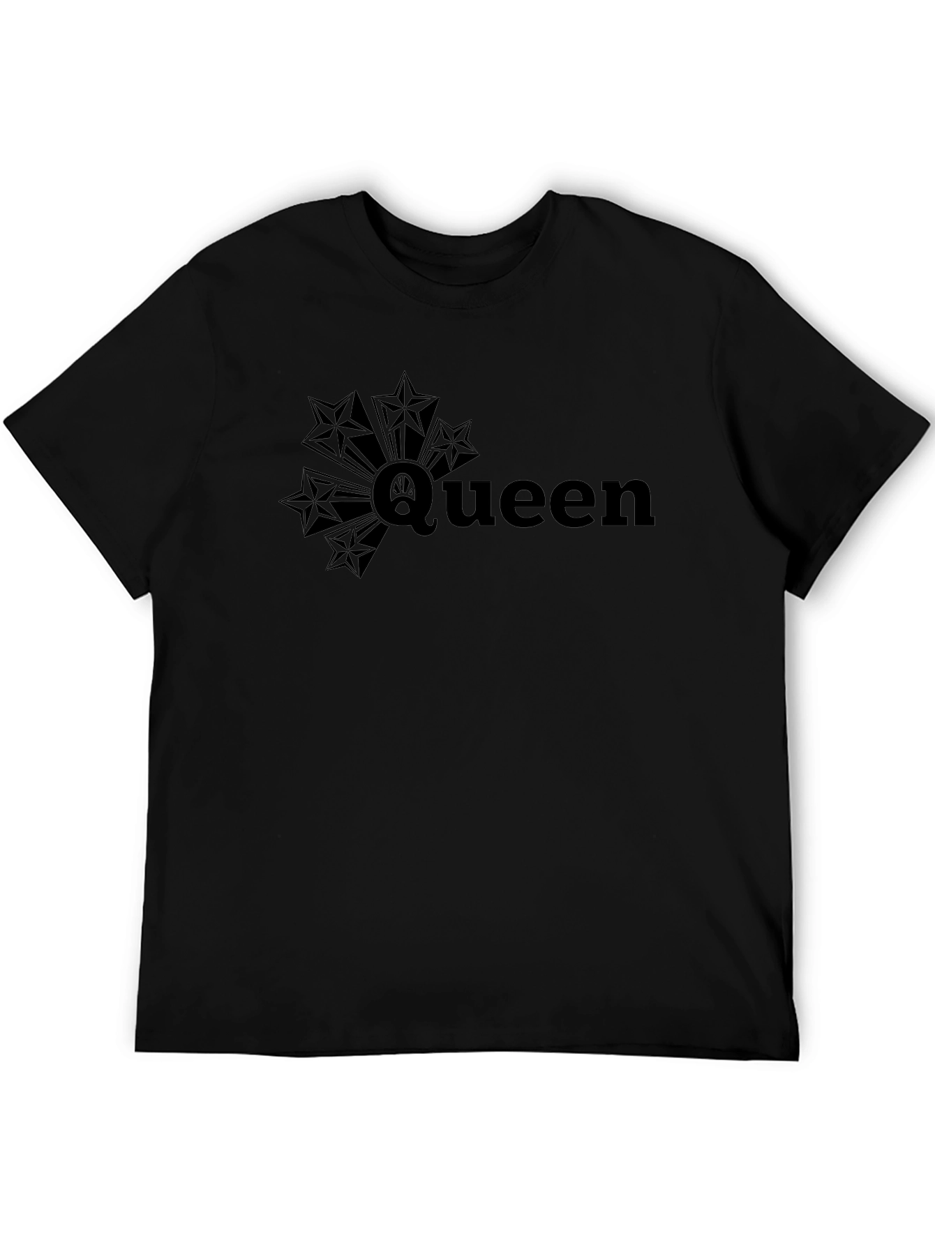 Queen Band T-Shirt - Rock Music Tee