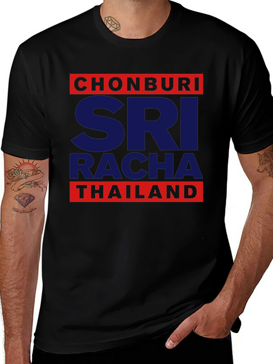 Chonburi Sri Racha Thailand T-Shirt
