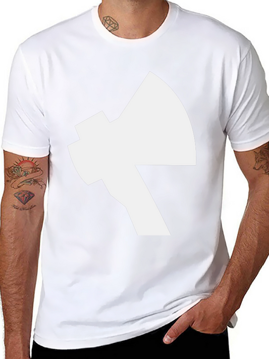 Axe Graphic Tee - Black
