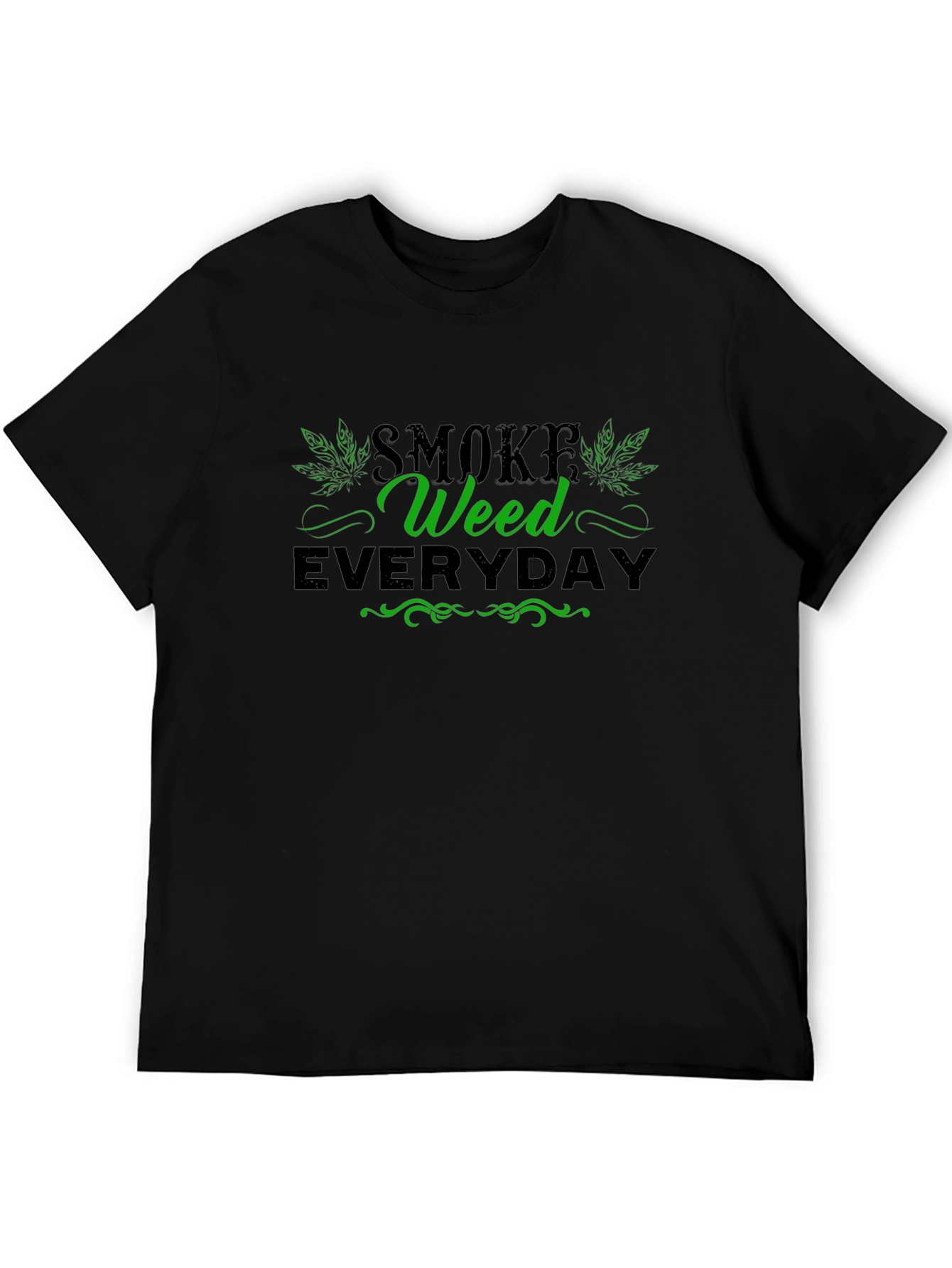Smoke Weed Everyday Graphic Tee