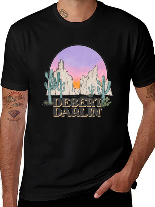 Desert Darlin Graphic Tee