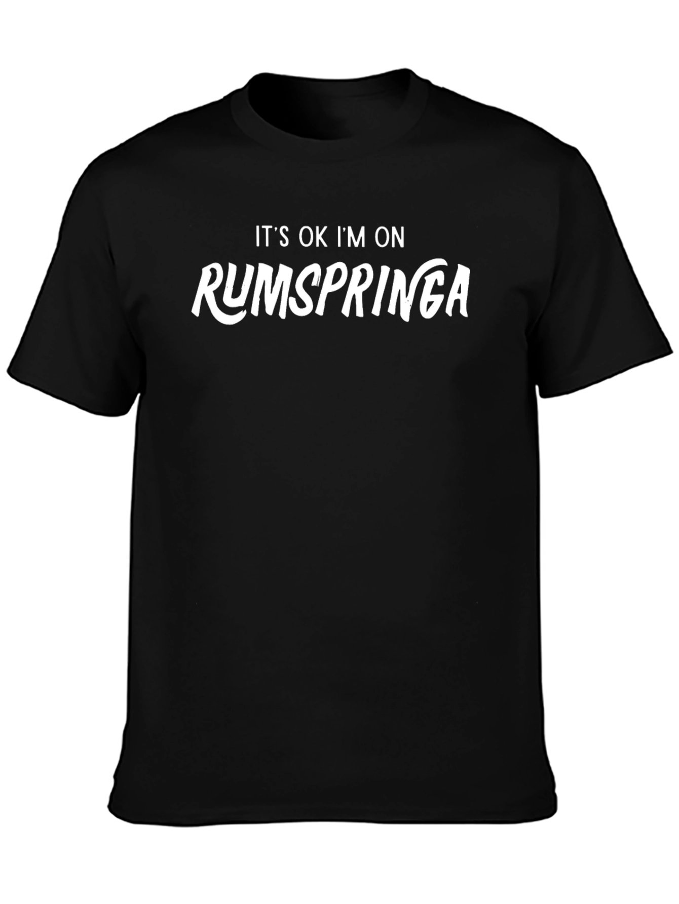 Rumspringa T-Shirt - Funny Party Tee