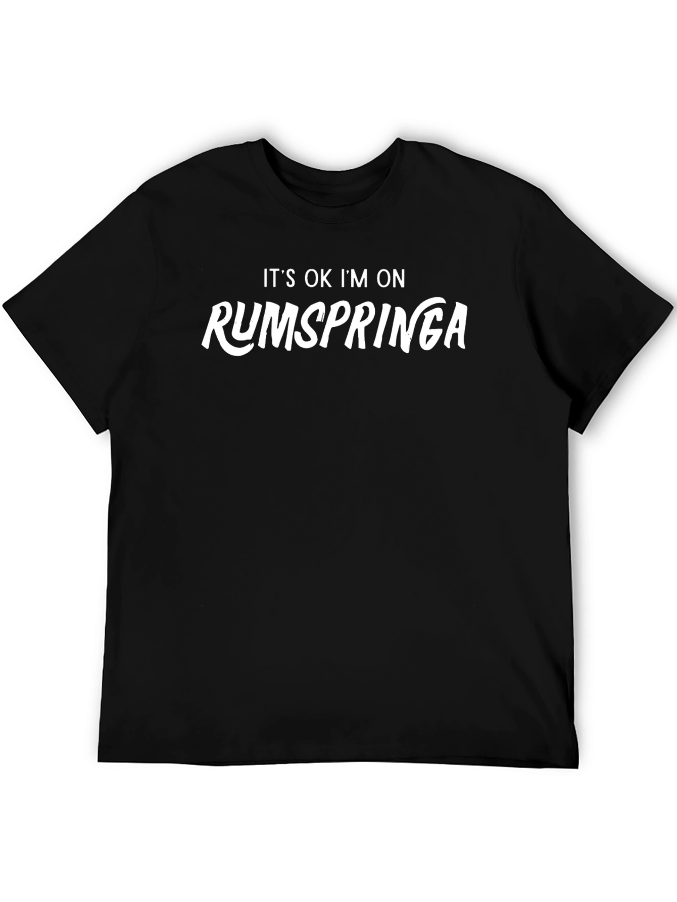 Rumspringa T-Shirt - Funny Party Tee