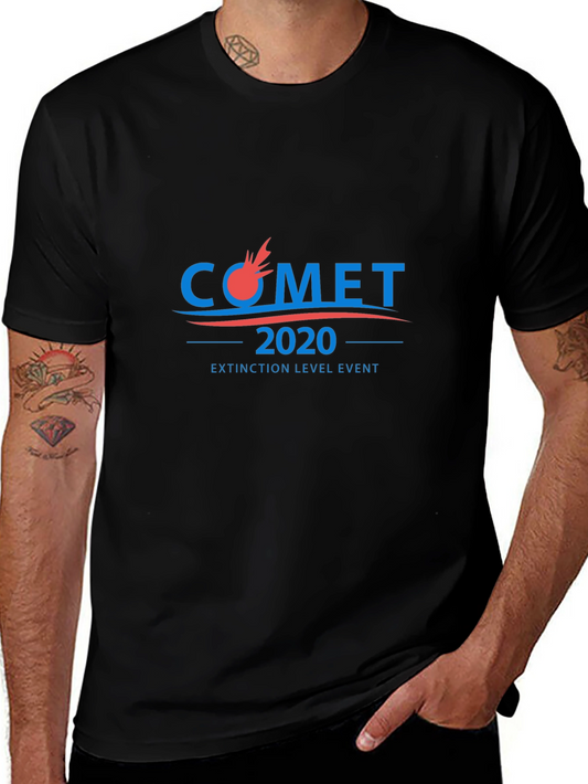Comet 2020 Extinction Level Event T-Shirt