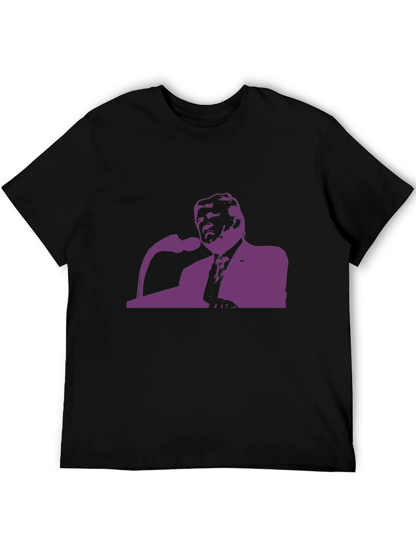 Political Graphic T-Shirt - Bold Statement Tee