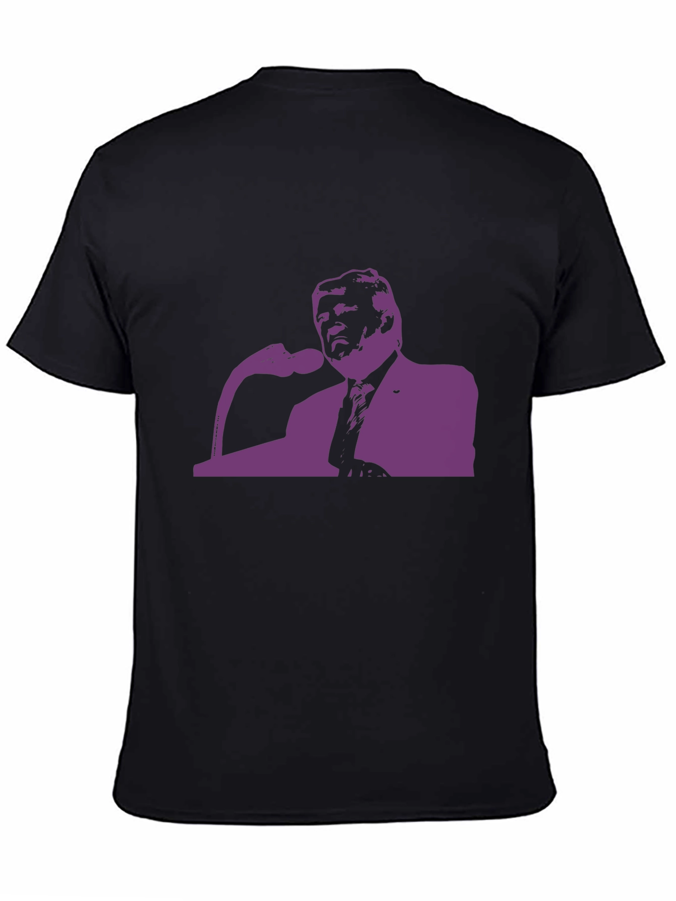 Political Graphic T-Shirt - Bold Statement Tee