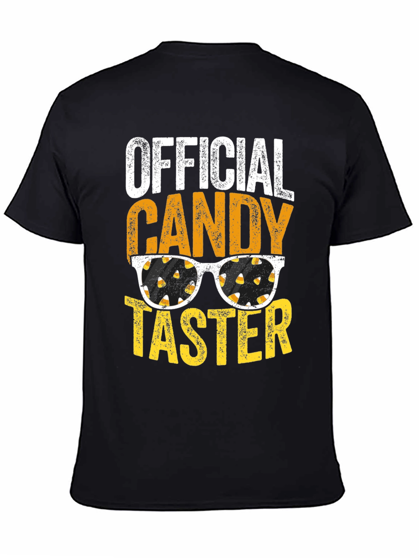 Official Candy Taster Halloween T-Shirt