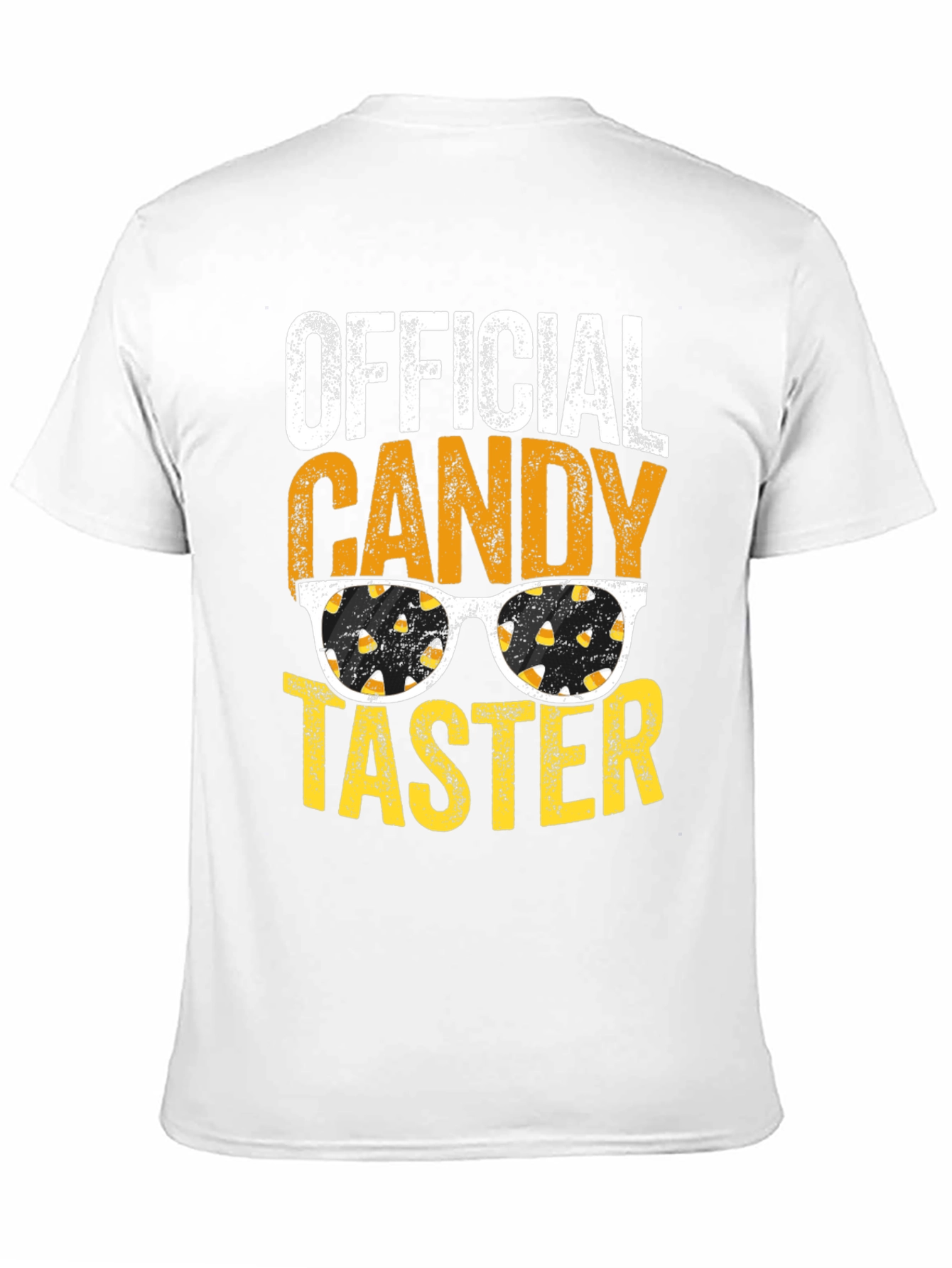 Official Candy Taster Halloween T-Shirt